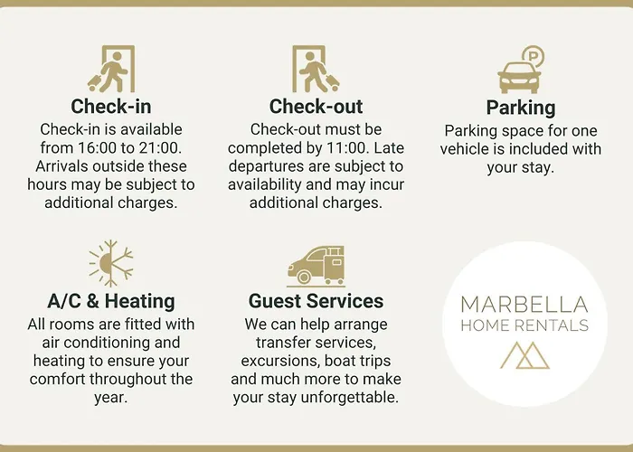 - Edificio Tembo, Puerto Banus, 2br, Parking & Pool