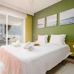 - Edificio Tembo, Puerto Banus, 2br, Parking & Pool Appartement *