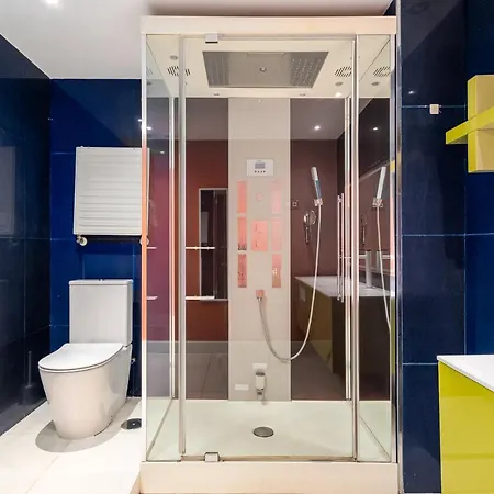 Puerto Banús, Edificio Tembo, 2 bedroom apartment, parking&pool Marbella