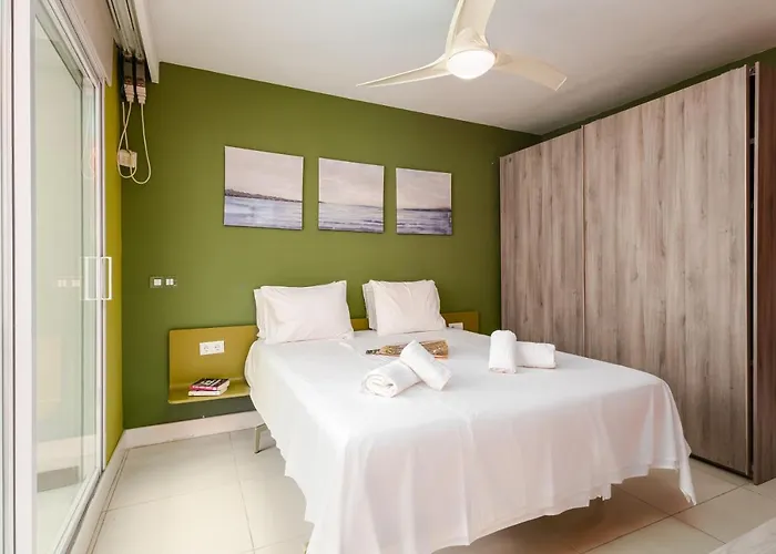 Apartmán - Edificio Tembo, Puerto Banus, 2br, Parking & Pool Marbella