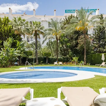 شقة - Edificio Tembo, Puerto Banus, 2br, Parking & Pool *